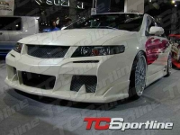 Аэродинамический обвес Sportline для Honda Accord 2002 - 2007 г.в.
