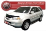Дефлектор капота для Acura MDX (2001-2006 г.в.)