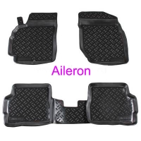 Коврики в салон для Nissan Almera Classic кузов B10\N17 2006-2012 г.в.