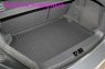 Коврик в багажник для Opel Astra H 2004-...г.в. хэтчбек