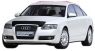Дефлектор капота для Audi A6 (2004-2011 г.в.)