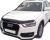 Дефлектор капота (мухобойка) на Audi Q3 (2011-... г.в.)
