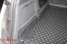 Коврик в багажник для Audi Q7 2005-...г.в.