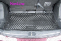 Коврик в багажник для Toyota BB I 2000-2005 г.в. правый руль