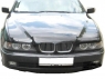 Дефлектор капота (мухобойка) на BMW 5 серии (1995-2003)