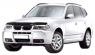Дефлектор капота (мухобойка) на BMW X3 (2003-2010)