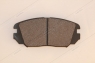 Тормозные колодки передние для Hyundai Tucson (2004-2010)