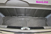 Коврик в багажник для Citroen C1 2010-...г.в. хэтчбек