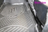 Коврик в багажник для Citroen C1 2010-...г.в. хэтчбек