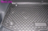Коврик в багажник для Citroen C3 Picasso 2009-...г.в.