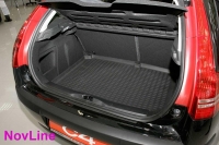 Коврик в багажник для Citroen C4 I 2004-2010 г.в. хэтчбек