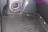 Коврик в багажник для Citroen C-Crosser 2007-...г.в. с сабвуфером