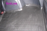 Коврик в багажник для Citroen C-Crosser 2007-...г.в. с сабвуфером
