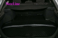 Коврик в багажник для Toyota Caldina AT211G JDM 1997-2002 г.в. универсал, правый руль