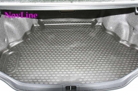 Коврик в багажник для Toyota Camry 2011-...г.в. 2.5L\3.5L седан