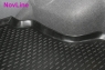 Коврик в багажник для Chery Bonus \ A13 2011-...г.в. седан