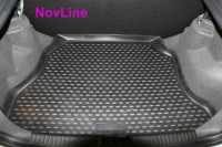 Коврик в багажник для Chery Bonus \ A13 2011-...г.в. хэтчбек