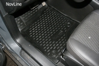Коврики в салон для Chevrolet Captiva 2011-...г.в.
