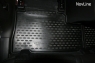 Коврики в салон для Chevrolet Captiva 2011-...г.в.