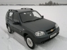 Рейлинги АПС на Chevrolet Niva М