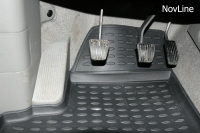 Коврики в салон для Chevrolet Rezzo 2004-...г.в.