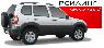 Рейлинги АПС на Chevrolet Niva L
