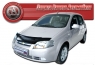 Дефлектор капота для Chevrolet Aveo 2006 г.в. (хэтчбэк)