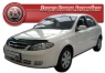 Дефлектор капота для Chevrolet Lacetti хэтчбек (2006 г.в.)