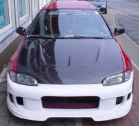 Аэродинамический обвес Millenium для Honda Civic 1992-1995 г.в.