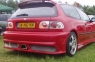 Аэродинамический обвес Millenium для Honda Civic 1992-1995 г.в.
