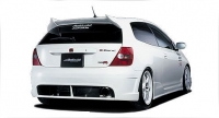Аэродинамический обвес Buddyclub для Honda Civic 2001-2003 г.в.