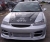 Бампер передний обвеса R34 для Honda Civic 2001-2003 г.в.