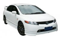 Аэродинамический обвес (сток стайл) для Honda Civic VIII 2006 - 2010 г.в. седан (американец)