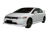 Аэродинамический обвес Mugen для Honda Civic VIII 2006 - 2010 г.в. седан (американец)