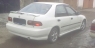 Аэродинамический обвес EG для Honda Civic 1992-1995 г.в.