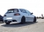 Бампер задний обвеса Inferno для Honda Civic 1992-1995 г.в.