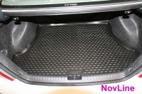 Коврик в багажник для Honda Civic IX 2012-...г.в. седан