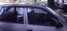 Ветровики (дефлекторы окон) для Daewoo Nexia (2009-... г.в.)