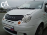 Дефлектор капота для Daewoo Matiz