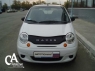 Дефлектор капота для Daewoo Matiz