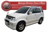 Дефлектор капота для Daihatsu Terios (1999 г.в.)