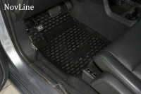 Коврики в салон для Dodge Journey 2008-...г.в.