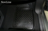Коврики в салон для Dodge Journey 2008-...г.в.