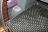 Коврик в багажник для Renault Duster 4WD 2010-...г.в.
