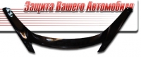 Дефлектор капота (мухобойка) на Lexus ES IV 300\330 2001-2006 г.в.