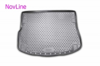 Коврик в багажник для Land Rover Range Rover Evoque 2011-...г.в. с адаптивной системой крепления