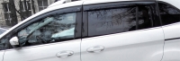 Дефлекторы окон (ветровики) для Ford C-Max II (2010-... г.в.)