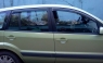 Дефлекторы окон (ветровики) для Ford Fusion (2002- г.в.)