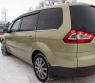 Дефлекторы окон (ветровики) для Ford Galaxy (2006-... г.в.)
