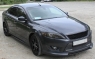 Дефлекторы окон (ветровики) для Ford Mondeo IV (2007-... г.в.) седан